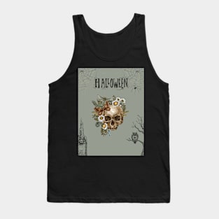 Halloween Trend Tank Top